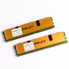 PNY DDR3 PC3 10600-1333 MHz RAM 8GB